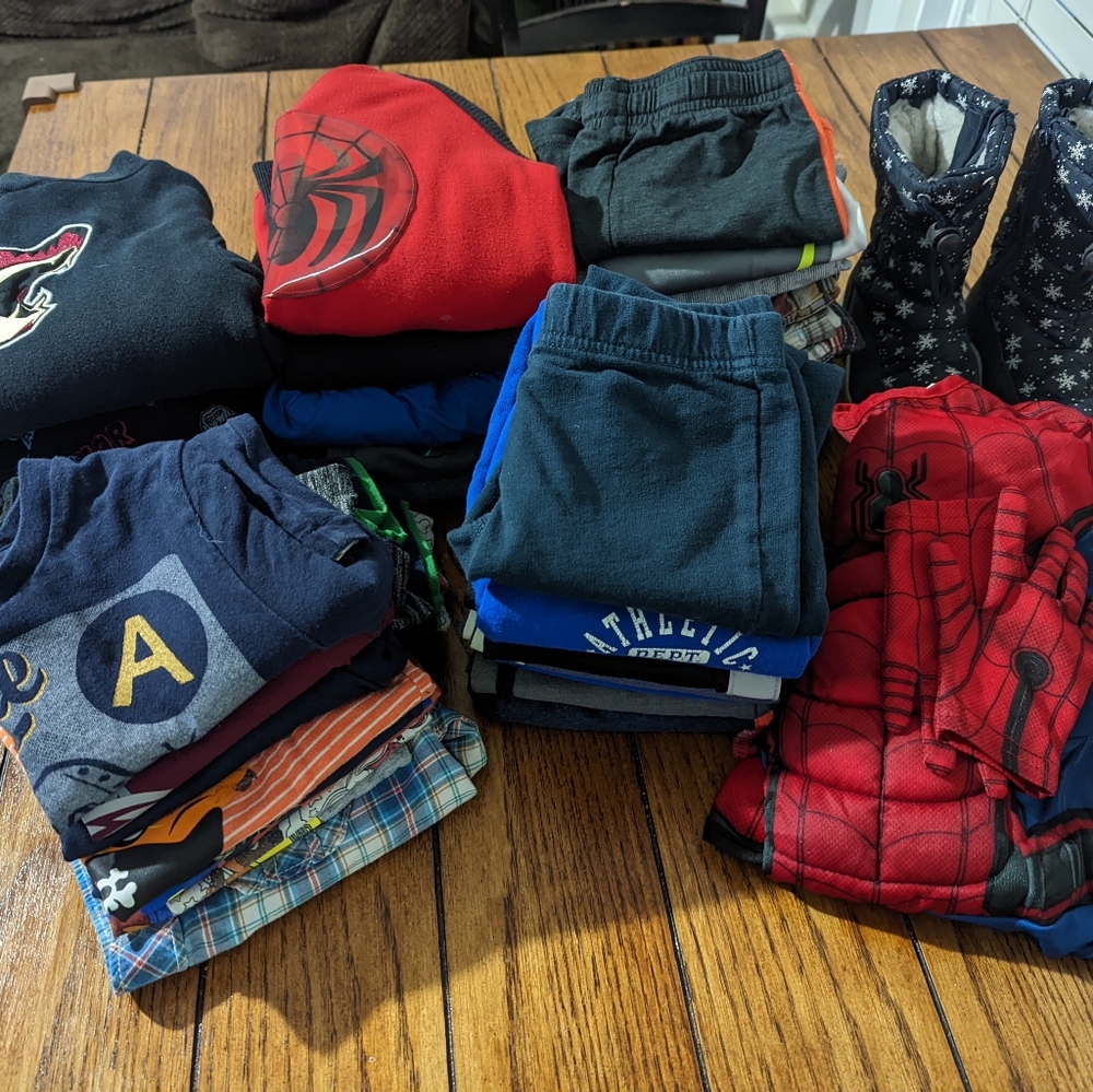 Boys 3T-4T bundle